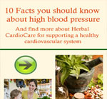 facts high blood pressure