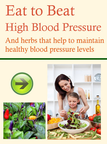 High Blood Pressure Diet Restrictions
