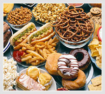 junk food addtitives cause cancer 