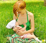 Breastfeeding mothers