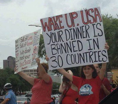 GMO ban Japan South Korea