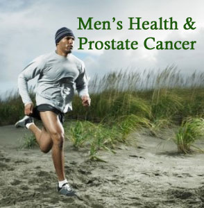 Mens Health prostate cancer