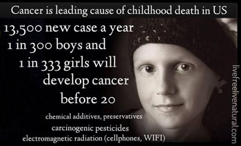 cancer-is-number-one-cause-of-childhood-death-in-us