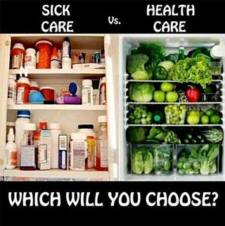 healthcare-is-turned-into-sickcare-nutrition-is-the-medicine-of-future-health