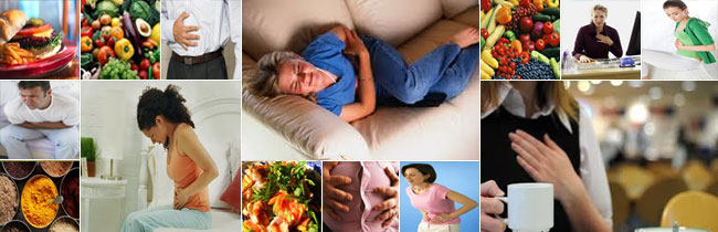 Indigestion-Dyspepsia