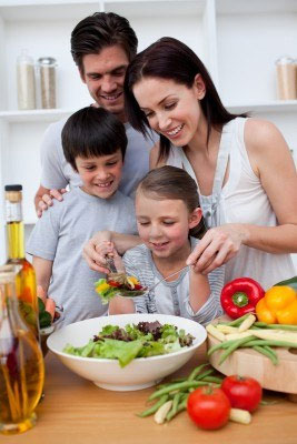 washing-vegetables-with-alkaline-water